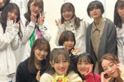 インスタ開始したバースデーガール櫻坂46守屋茜の初ストーリー投稿、幸せそう
