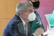 【悲報】IOCバッハ会長、中国人と日本人言い間違える「チャイニーズピープル…」