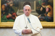 ローマ教皇「神の名において、イスラエルとハマスに停戦を求める！人質をただちに解放しなさい！」