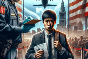 米国が中国人留学生のビザを相次ぎ取り消す　入国拒否や強制退去も