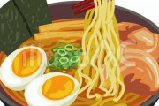 【悲報】ラーメン、アメリカで変わり果てた姿で発見される……