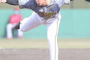 阪神ドラ8石井大　2軍戦で1回無失点の好投　交流戦に向けて調整登板