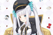 Vtuber 【神楽めあ】『バーチャルシンデレラプロジェクト』先行デビューメンバーに神楽めあ←フランス出身だったんだ…