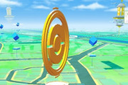 【ポケモンGO】ボーナス「自然発生の金のポケスト」初日は絶対出てなかったよな？2日目に突如出現！