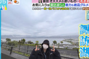 【日向坂46】高速道路大好き富田鈴花、しっかりしたプレゼンで川島さんに褒められる！【ラヴィット】