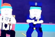 【悲報】サウスパークさん、一線を超える