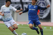 J2第8節　町田ゼルビア、秋田に完封負けで連勝6でストップ　今季初黒星