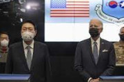 新年から後頭部殴られた案件　～　【中央日報】バイデン大統領「韓国と合同核演習の協議していない」