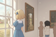 【東京都美術館】 アンドリュー・ワイエス展　「窓や扉」などのモティーフを中心に　自分のいる側と向こう側を隔てる象徴として