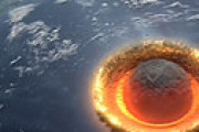 4月29日18時56分 「巨大隕石」が地球衝突か　NASAが警告、軌道に入れば滅亡確定
