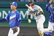 阪神　中軸そろい踏み！初回森下「泥くさく」チーム３８イニングぶり適時打　ホーム１勝「すごくホッとしています」