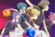 【速報】****4人がボーリングするオリジナルアニメ、7月放送決定www