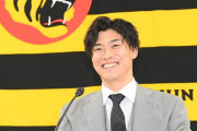 【契約更改】阪神　球団史上最高840％UP！湯浅京己4200万円増　懐は「アツアツです」満面の笑み