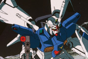 【画像】ロボアニメの機体の宇宙戦仕様や宇宙戦特化機はデカいバーニアが素晴らしいよな