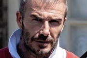 【画像】ベッカム(45)さん、シブすぎるｗｗｗｗｗｗｗｗｗｗｗｗｗｗｗｗｗｗｗｗ