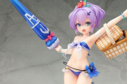 【アズレン】水着ジャベリンがフィギュア化　さすがのアルタークオリティ　かわいすぎる