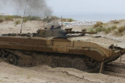 ドイツ、チェコが要請していた歩兵戦闘車BMP-1のウクライナ移転を許可