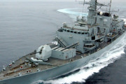 【速報】イギリス海軍が中東へ23型フリゲートと45型駆逐艦を派遣