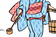 「江戸時代の女性は銭湯から裸で歩いて帰った」江戸時代にタイムスリップしたい人続出ｗｗｗｗｗｗｗｗｗｗｗｗｗｗｗｗｗｗｗ