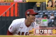 大谷翔平さん、股間にボールが当たって大喜びｗｗｗｗｗｗｗｗ