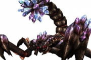 【MHW】Fに居たサソリこっちに来て欲しいあいつの尻尾楽しかった【モンハンワールド】