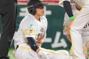 【ソフトバンク】全治４カ月の柳田悠岐に「まずはケアが優先」と中谷コーチ