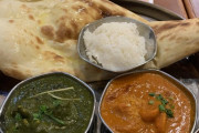 【悲報】インド人さん、ほとんどナンを食べなかった