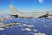 スターウォーズの日。KC-30Aマルチロールタンカー輸送