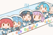 【艦これ】お昼の海防艦画像スレ