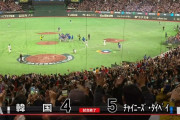【WBC】崖っぷち台湾が韓国にタイブレーク勝ち！大熱戦制して１次ラウンド突破の可能性残す　日本の準々決勝進出も決定