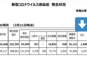 大阪市、HP上でシレッと1日で90人の死者を一気に計上松井はんどうして…？ #悲報 |  ようやっとる！