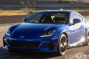 トヨタ86の兄弟車スバルBRZがとっくに公開されてたの知ってた？？？？