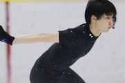 羽生結弦、ソチ五輪シーズンの進化！  …「全試合で精一杯の力を込めて」…