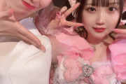【元AKB48】浅井七海、AKB48劇場へ【佐藤美波卒業公演】