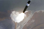 北朝鮮、新型極超音速中長距離弾道ミサイルの発射実験に成功と発表…金正恩氏「太平洋地域の敵を牽制することになるだろう」！
