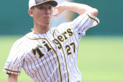 阪神伊藤将司５勝目挑む「初回を一番大切に」19日巨人戦先発