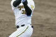 【阪神】井上広大が２軍練習試合で二塁打３本「１スイングで仕留めれた」高橋純平打ちで手応え