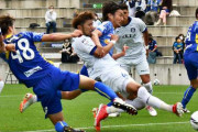 J3第9節　鹿児島ユナイテッド、今治に完封勝利で首位浮上！広瀬健太が決勝点