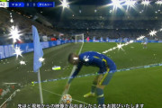 ◆悲報◆CLマルメ×チェルシーの現地映像…複数カメラが混線してキラキラになってしまう