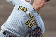 阪神・湯浅京己が１回無失点　走者背負うも粘る／フェニックス・リーグ