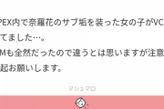 奈羅花の成りすましをする女性がいるという事実【にじさんじ】
