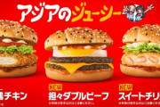 【速報】マックのナゲット、改変ｗｗｗｗｗｗｗｗｗｗｗ