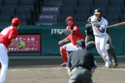 阪神が初戦白星　北條バスター＆近本価値あり犠打