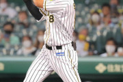 阪神タイガース佐藤輝明さん、27打席連続ノーヒット…