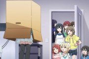 【画像】声優・田中ちえ美さん、あのダンボールのシーンをダンボールの中に入ってアフレコしていた【ラブライブ！虹ヶ咲】