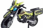 バイクに乗らない仮面ライダー問題