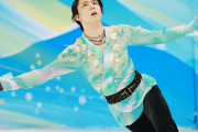 羽生結弦 あと0.03秒あれば4回転半も成功か「挑戦を貫く姿勢が彼の真骨頂」