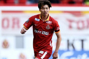 日本代表が名古屋グランパスDF藤井陽也を追加招集　横浜F・マリノスDF角田涼太朗が負傷で辞退