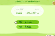 【あつまれ どうぶつの森】カブで破産した者の末路・・・・