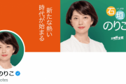 立憲･石垣のりこ議員が敗訴！安倍元首相を中傷するツイッターの「デマ投稿」⇒ 認定せず
